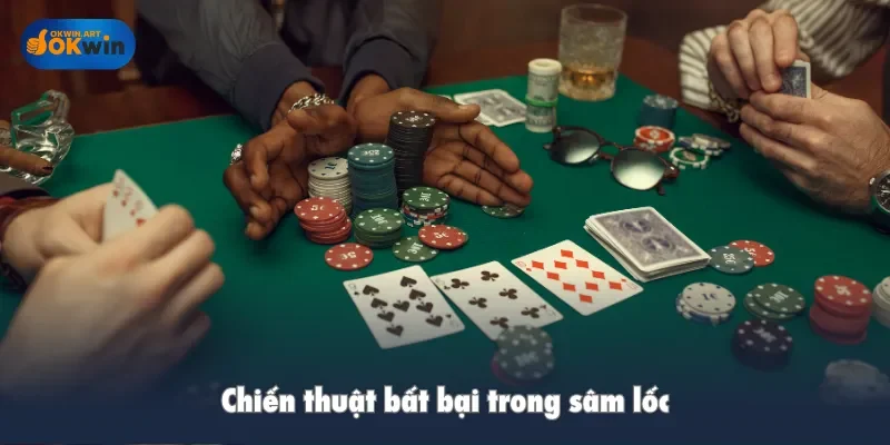 Chiến thuật bất bại trong sâm lốc