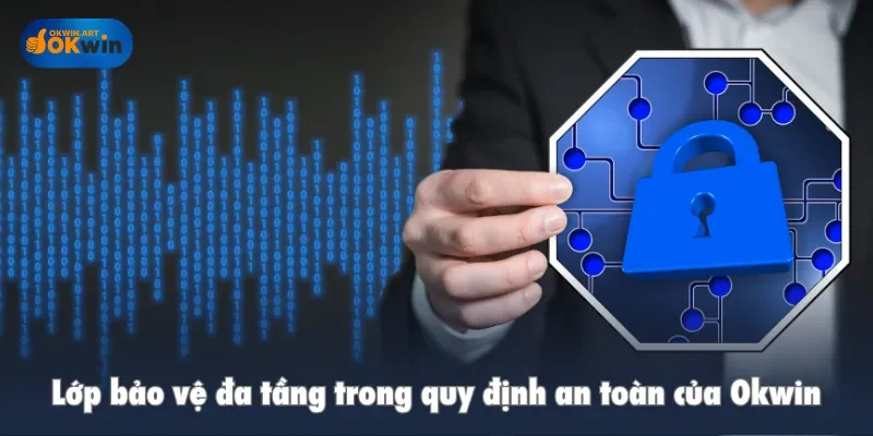 Lớp bảo vệ đa tầng trong quy định an toàn của Okwin