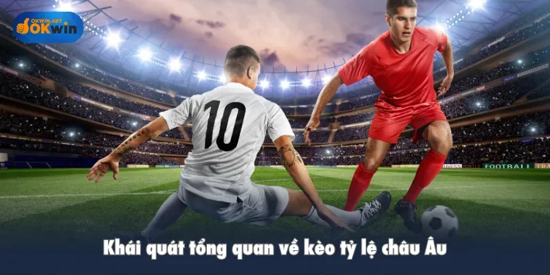 Khái quát tổng quan về kèo tỷ lệ châu Âu