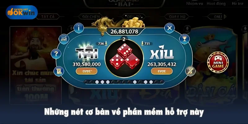 Những nét cơ bản về phần mềm hỗ trợ này